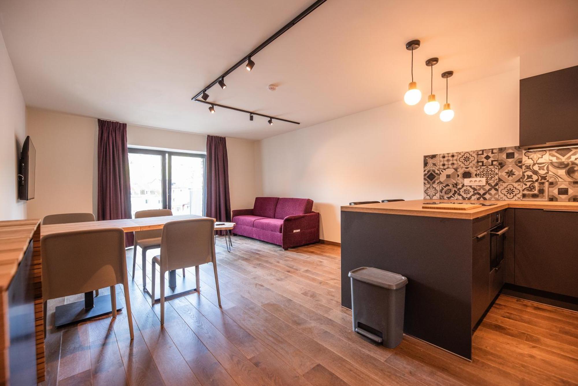 Studio-Appart' Le Quai Son Ла-Рош-ан-Арден Экстерьер фото